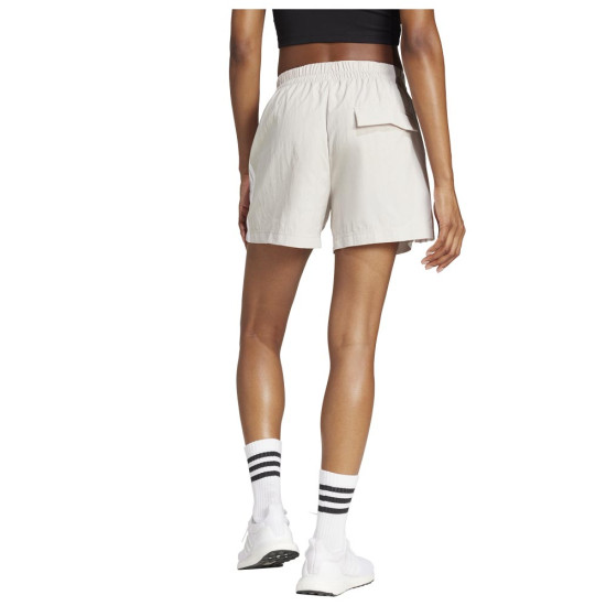Adidas Γυναικείο σορτς Essentials 3-Stripes Woven Shorts